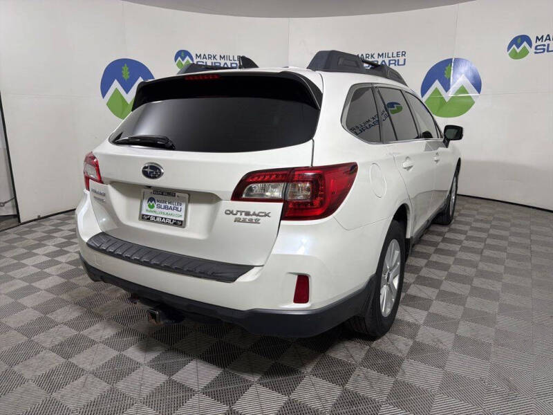 2017 Subaru Outback 2.5i Premium