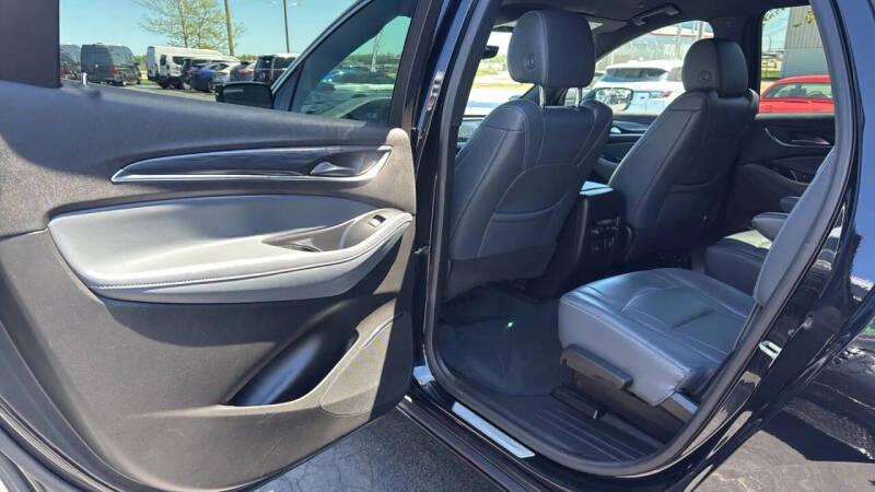 2022 Buick Enclave Premium