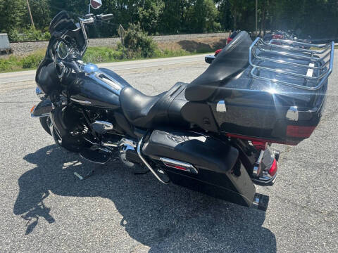 2013 Harley-Davidson FLHTK -