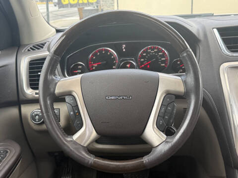 2014 GMC Acadia Denali