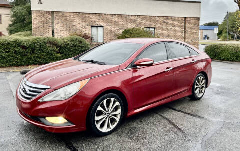 2014 Hyundai Sonata Limited 2.0T