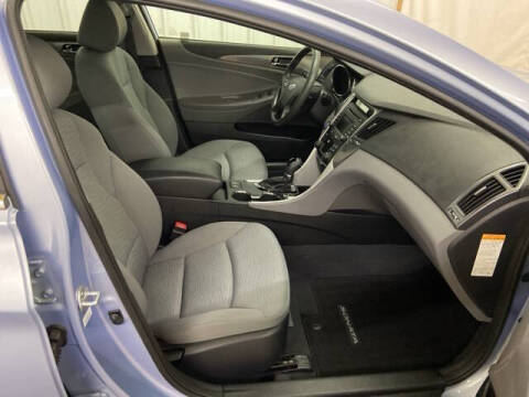 2014 Hyundai Sonata Hybrid