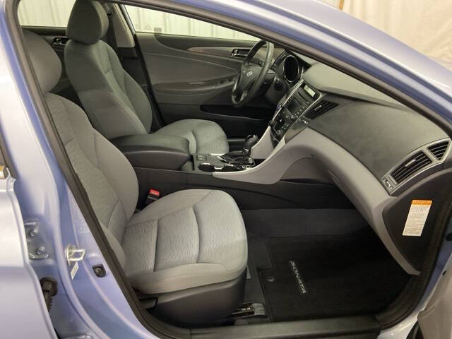 2014 Hyundai Sonata Hybrid