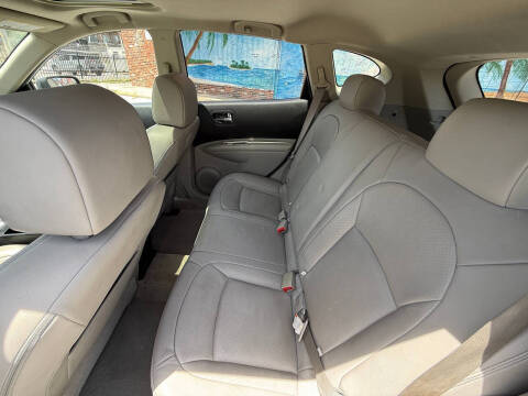 2009 Nissan Rogue SL