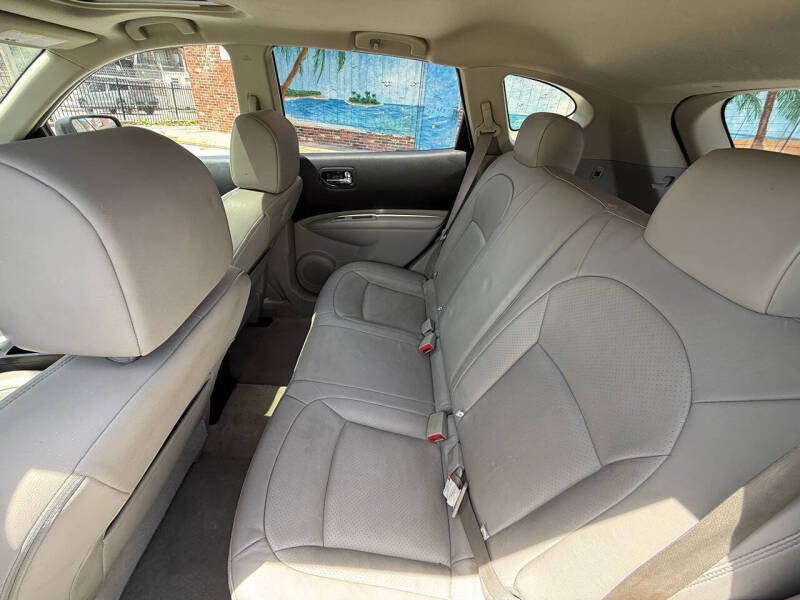 2009 Nissan Rogue SL