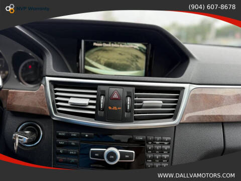 2012 Mercedes-Benz E-Class