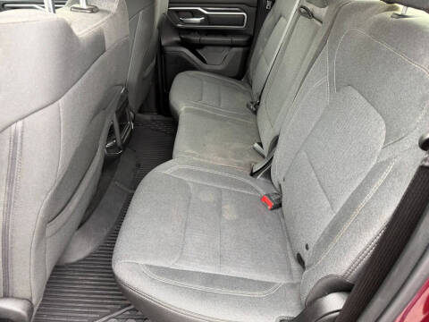 2019 RAM 1500 Big Horn