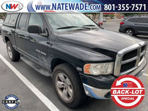 2004 Dodge Ram Pickup 1500