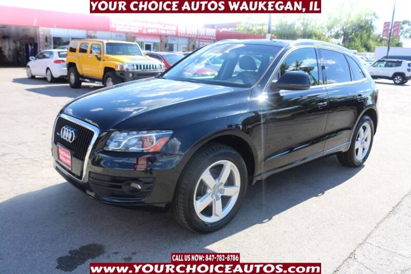 2009 Audi Q5 for sale at Your Choice Autos - Waukegan in Waukegan IL