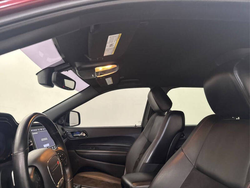2021 Dodge Durango R/T
