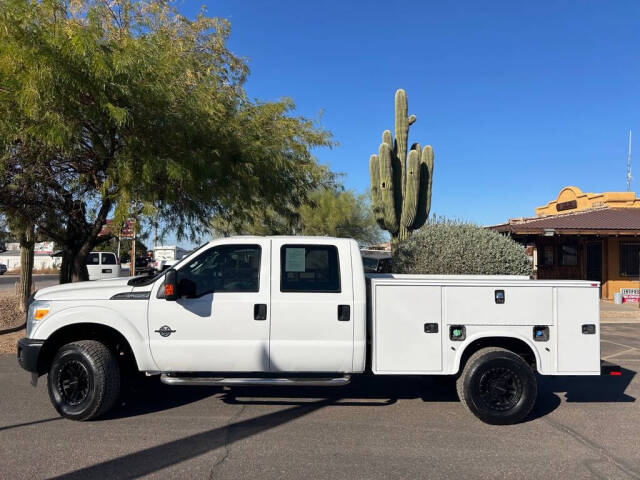 2015 Ford F-250 Super Duty for sale at Big 3 Automart At Double H Auto Ranch in QUEEN CREEK, AZ