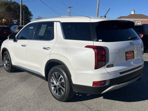 2020 Hyundai Palisade SEL