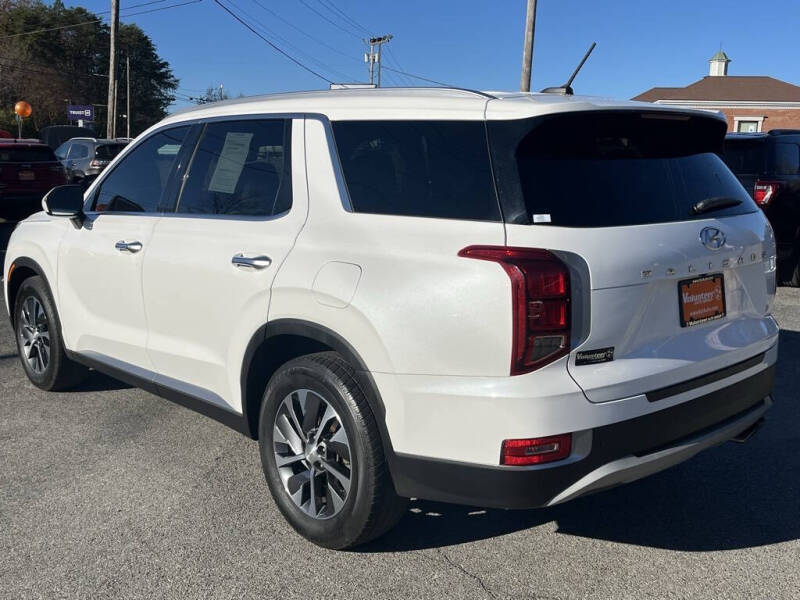 2020 Hyundai Palisade SEL