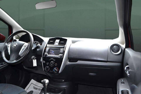 2015 Nissan Versa Note SV