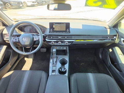 2023 Honda Civic LX