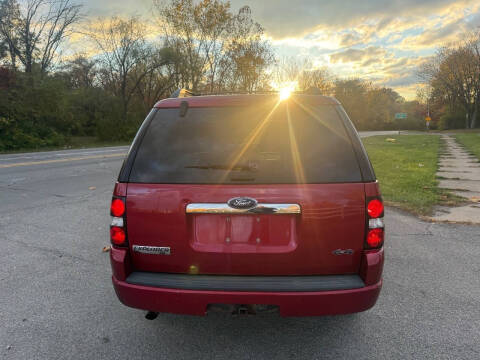 2008 Ford Explorer XLT