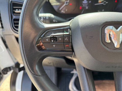 2023 RAM ProMaster 2500 159 WB