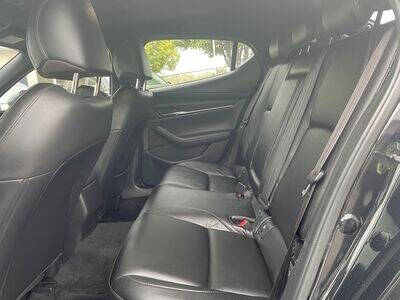 2021 Mazda Mazda3 Hatchback 2.5 Turbo