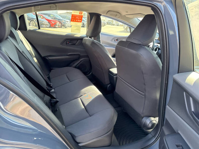 2026 Toyota Prius LE