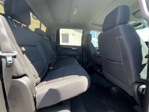 2025 Chevrolet Silverado 3500HD