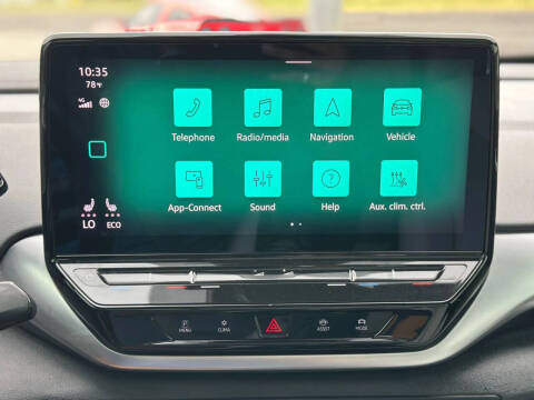 2021 Volkswagen ID.4 Pro S