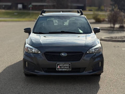 2019 Subaru Impreza Sport