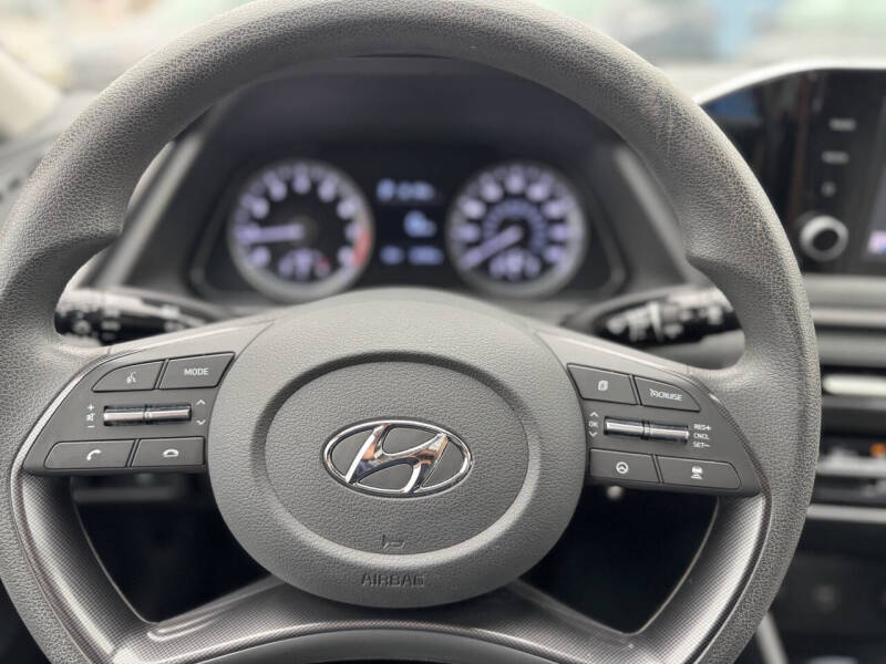 2022 Hyundai Sonata SE