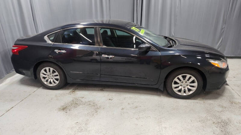 2017 Nissan Altima 2.5 S