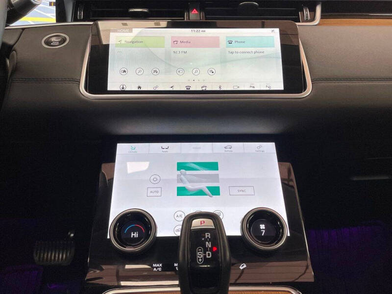 2020 Land Rover Range Rover Evoque SE