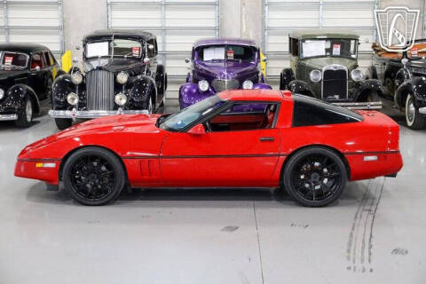 1989 Chevrolet Corvette