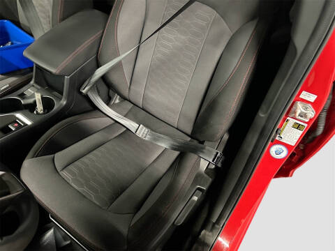 2024 Subaru Impreza Sport