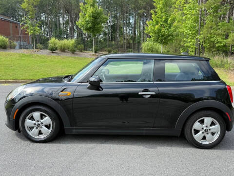 2016 MINI Hardtop 2 Door Cooper