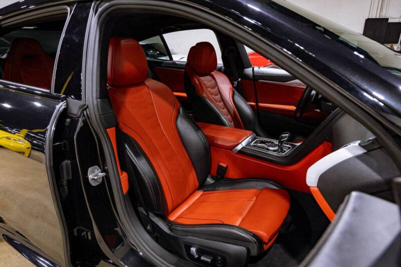 2021 BMW 8 Series M850i xDrive Gran Coupe