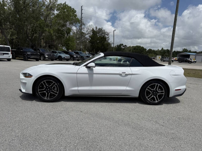 2021 Ford Mustang