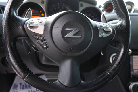 2014 Nissan 370Z Touring