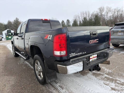 2012 GMC Sierra 2500HD