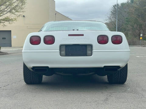 1996 Chevrolet Corvette