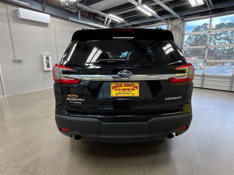 2024 Subaru Ascent