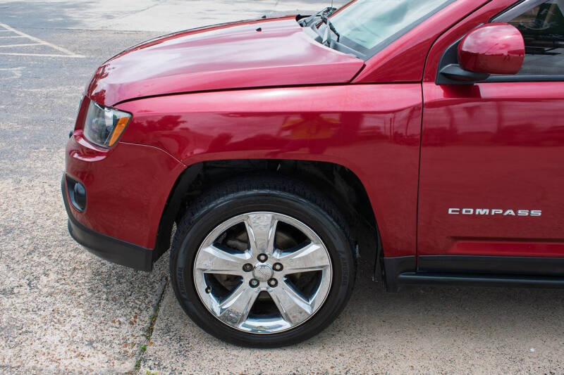 2014 Jeep Compass Latitude