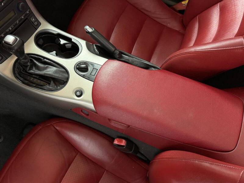 2005 Chevrolet Corvette