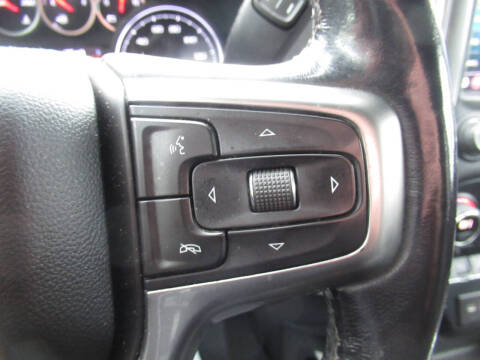 2021 Chevrolet Silverado 2500HD