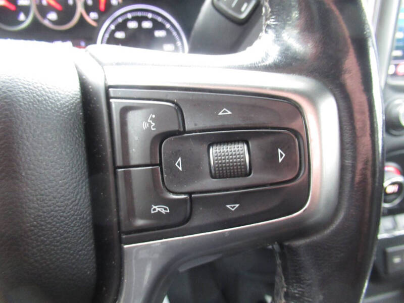 2021 Chevrolet Silverado 2500HD