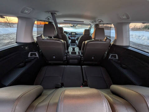 2018 Honda Odyssey EX-L