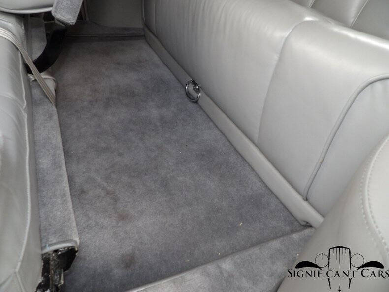 1937 Packard 1507 Victoria Convertible