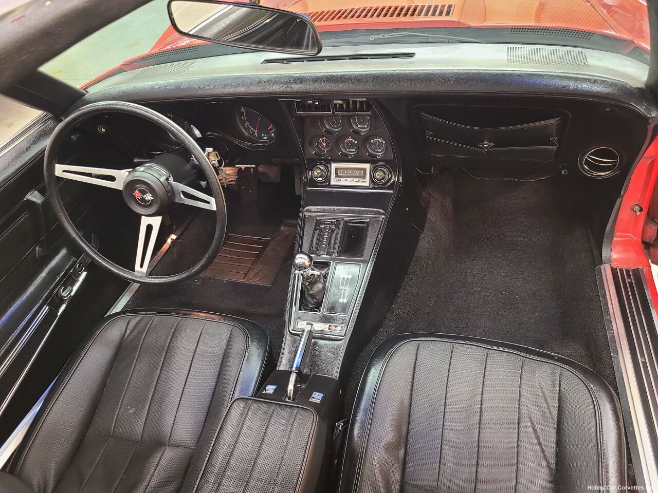 1974 Chevrolet Corvette 12