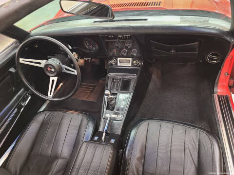 1974 Chevrolet Corvette