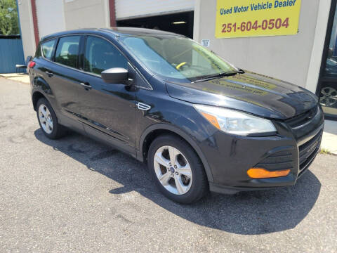 2014 Ford Escape for sale at iCars Automall Inc in Foley AL