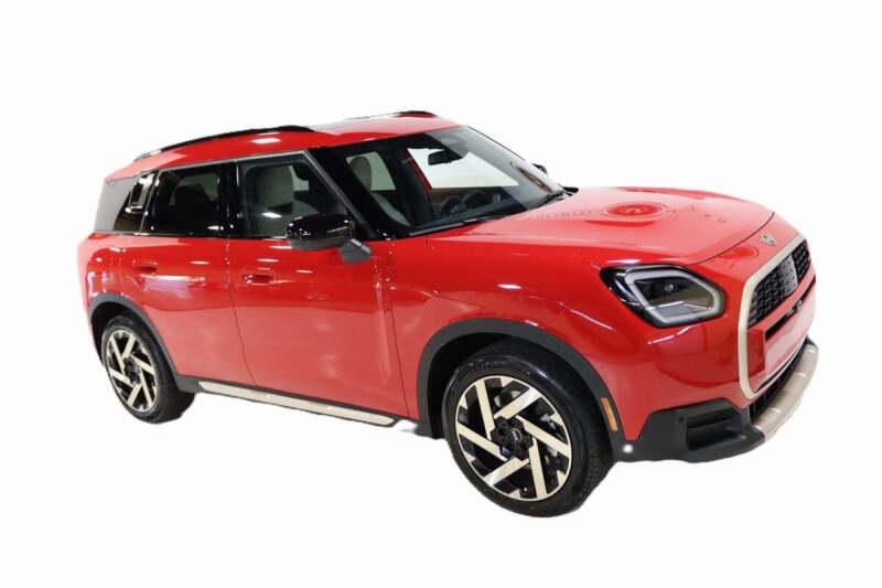 2025 MINI Countryman Cooper S ALL4