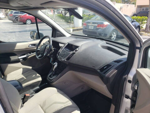 2015 Ford Transit Connect XLT