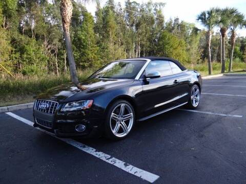 2010 Audi S5 for sale at Navigli USA Inc in Fort Myers FL